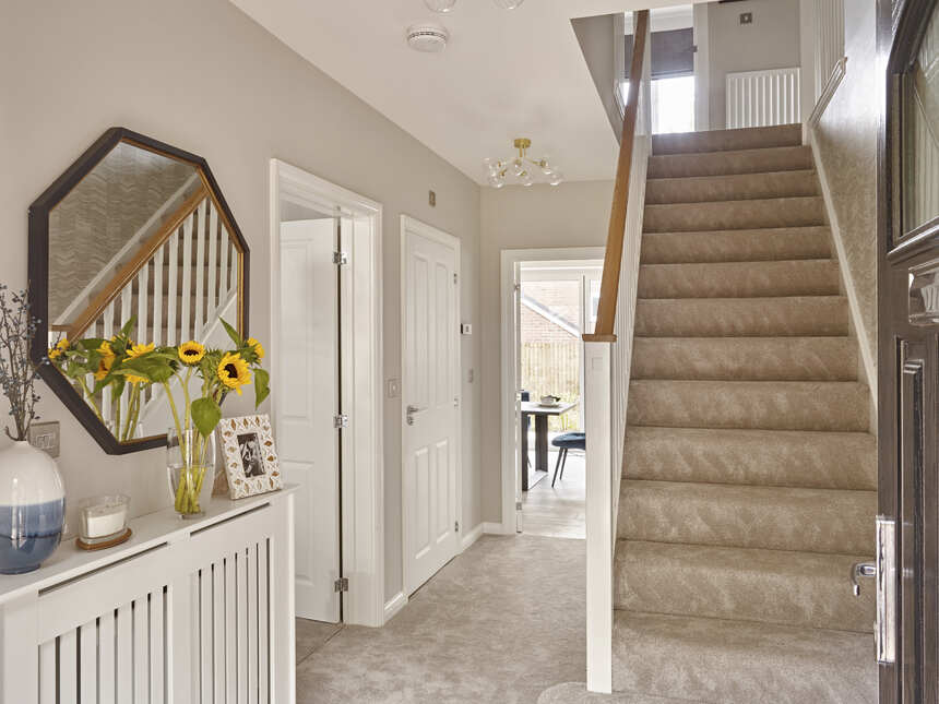 Home 1598 The Birch Lunar Park New Homes For Sale in Cambourne